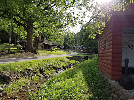 View Around Main Campus